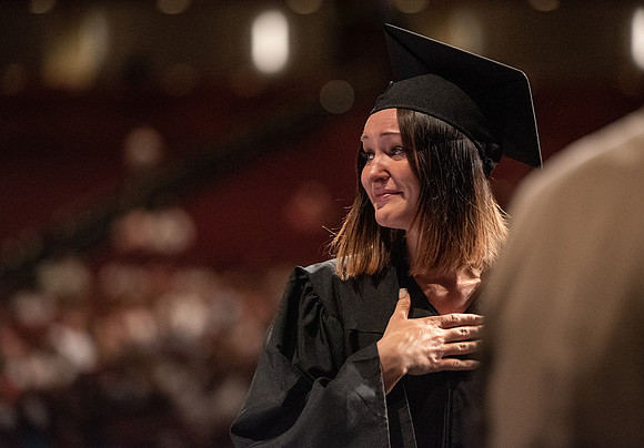 Convocation Education & Human Development - July 2022