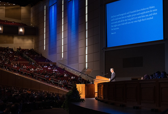 BYU-Idaho Devotional with Elder Yamashita - Nov 2022