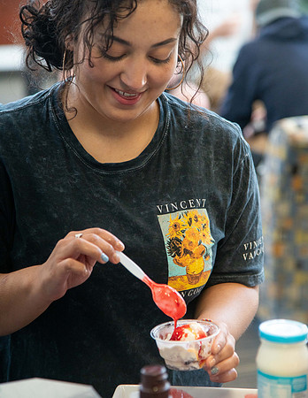 Centre Square Ice Cream Social