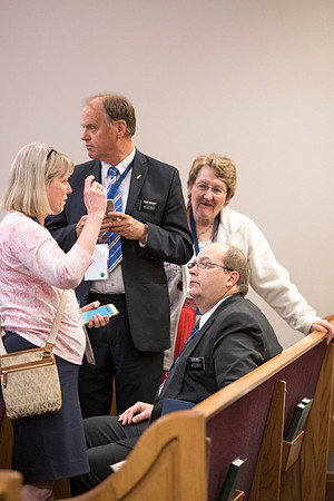 Pathway missionaries from around the world come to BYU-Idaho for a conference to help in their efforts in the Pathway program.
