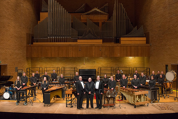 RixStix's 25th Anniversary performs it's 75th concert and Former members of the RixStix Percussion Group present some of the best works by RixStix founder and director, David L. Taylor. The evening in