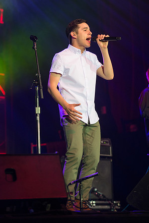 David Archuleta performed two concerts during Spring Semester in the Hart Auditorium.