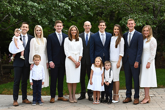 Eyring family - Sept 2020