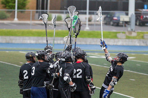 The Spartans challenge the Knight's as they go on to win 6-1, making their way to the second top ranked team in the league.