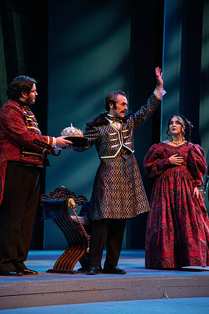 BYU-Idaho Winter's Tale Drama Production. Fall Semester