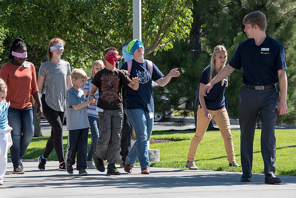 Education Week at Brigham Young University-Idaho