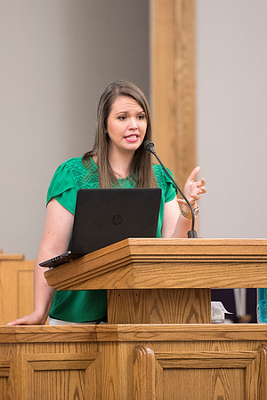 Pathway missionaries from around the world come to BYU-Idaho for a conference to help in their efforts in the Pathway program.