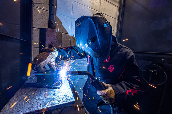 Welding Open Lab - May 2025