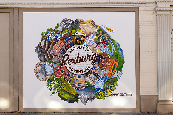 Rexburg Idaho - July 2023