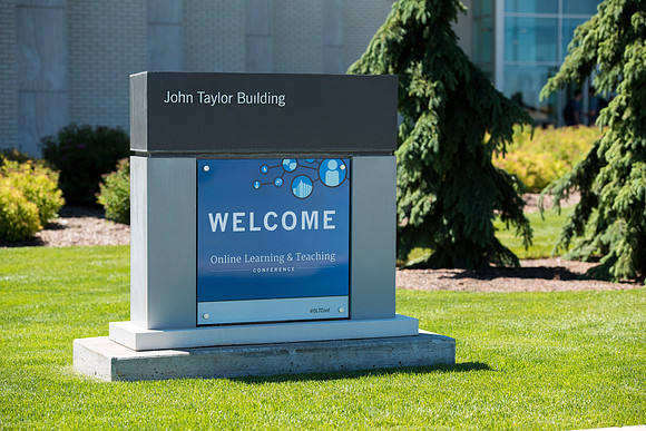 Online Instructors come to BYU-Idaho campus for further learning to enhance teaching skills.