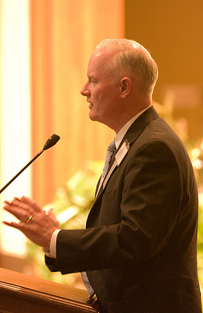 President's Club Banquet in Salt Lake City.