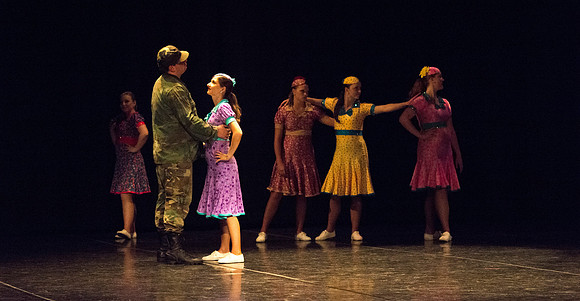 Performance in Loveland Colorado