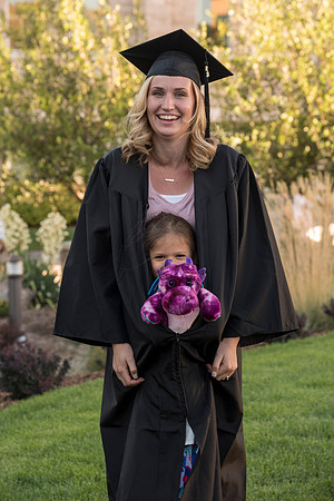 Students of Brigham Young University-Idaho at graduation of the Spring 2016 semester. Photo by Ryan Chase.