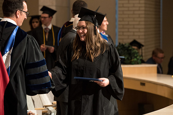 BYU-Idaho graduation: Convocation for College of Language & Letters - Jul 2019