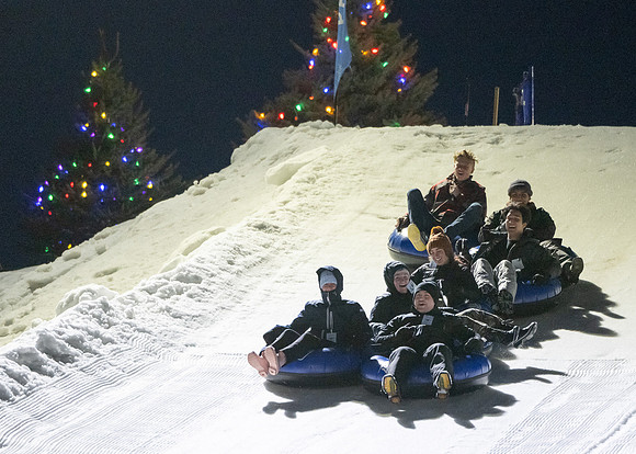 Snow Tubing - Febuary 2025