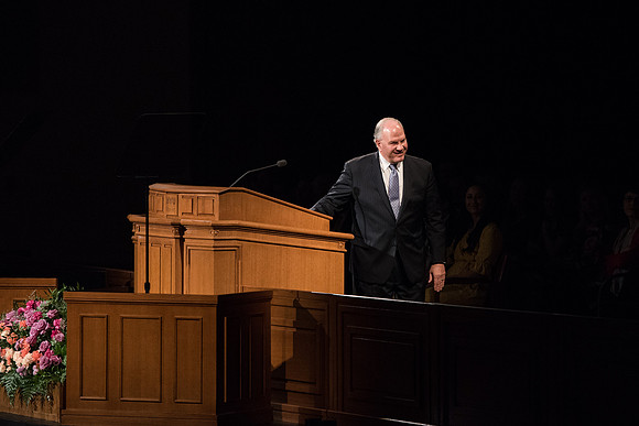 BYU-Idaho Devotional The Rasbands. Spring Semester