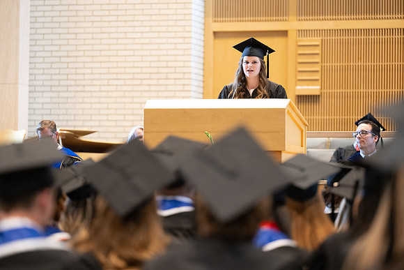 Convocation - Language & Letters - July 2024
