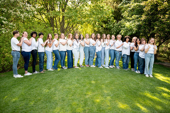 THRIVE Group Photos - May 2025