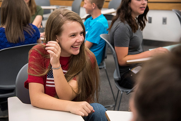 Education Week at Brigham Young University-Idaho