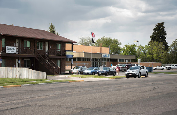 Rexburg Post Office