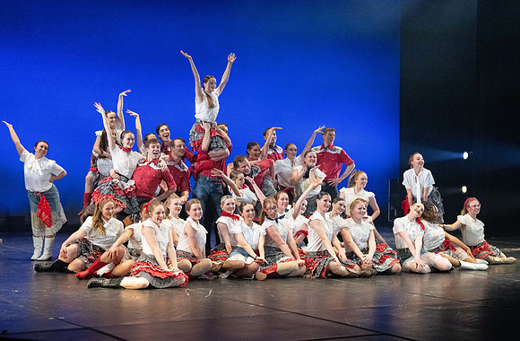 Dance Showcase - Feb 2025