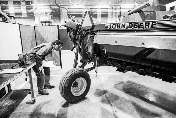 The National Agriculture Mechanics Competition. March 1994.
