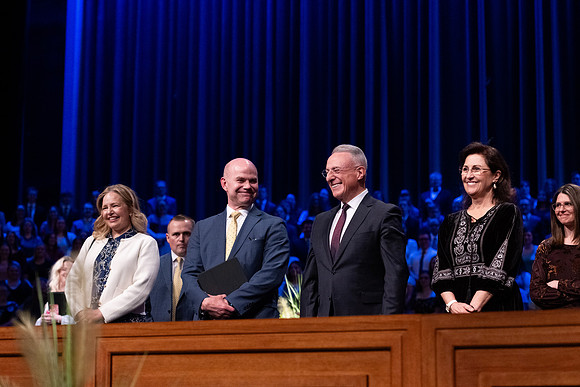 Elder Soares Devotional - Apr 2025