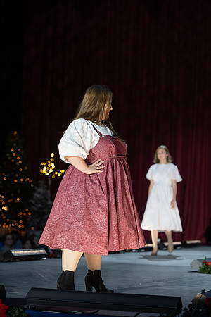 Fashion show - December 2024