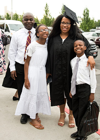 Commencement Ceremony - Spring 2019