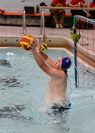 Mens Water Polo Tryouts - Sept 2024