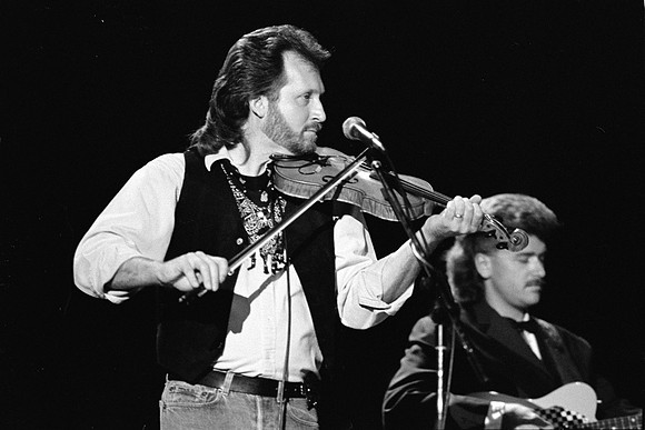 Tennessee River Boys - Sept 1989