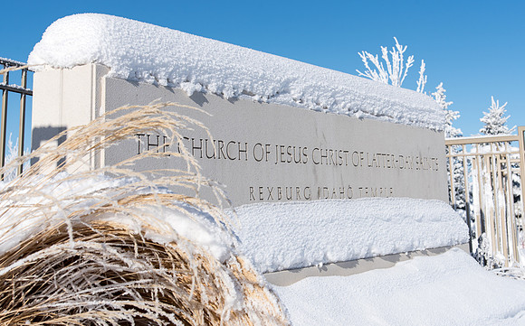 Rexburg Temple- DEC 2016