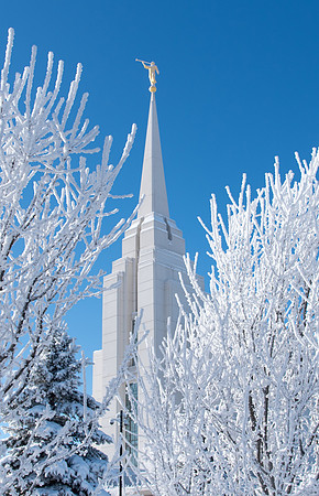 Rexburg Temple- DEC 2016
