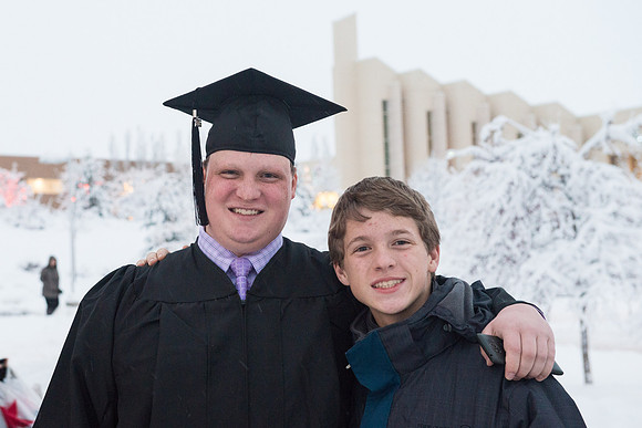 BYU-Idaho Commencement