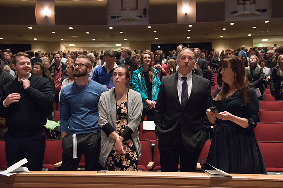 BYU-Idaho Commencement