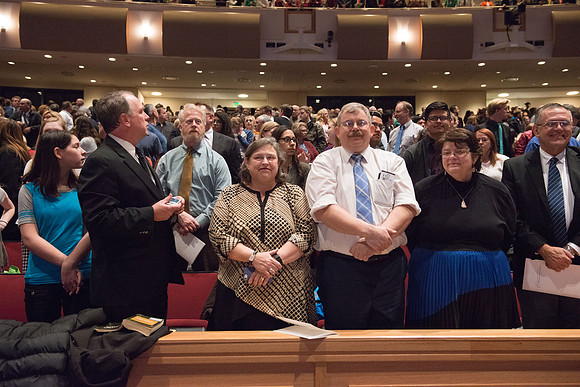 BYU-Idaho Commencement