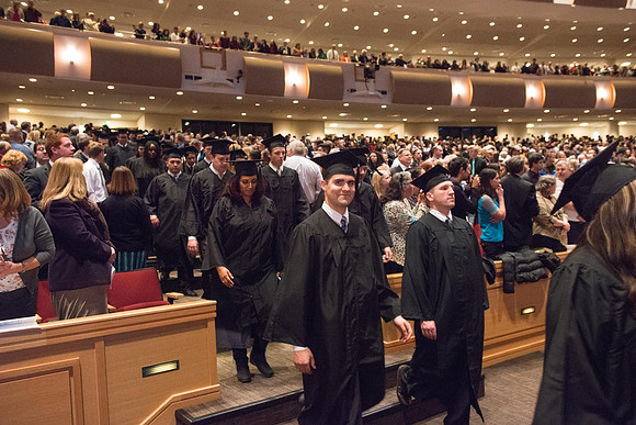 BYU-Idaho Commencement