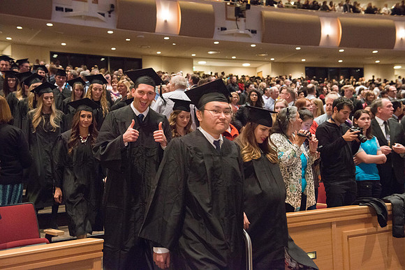 BYU-Idaho Commencement