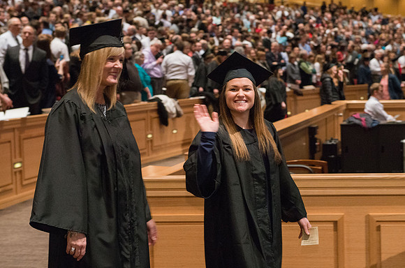 BYU-Idaho Commencement