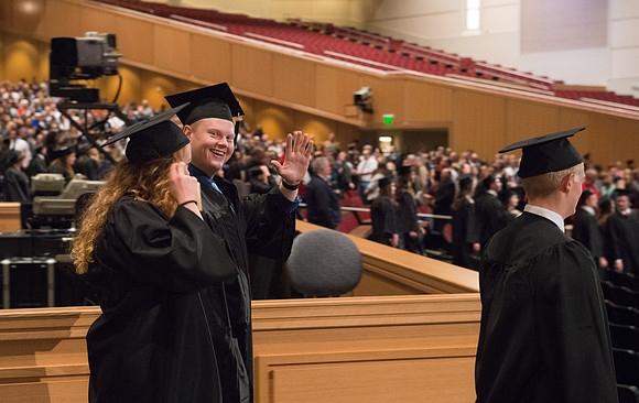 BYU-Idaho Commencement