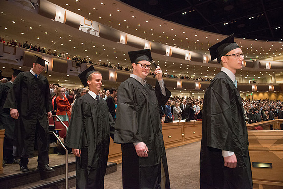 BYU-Idaho Commencement