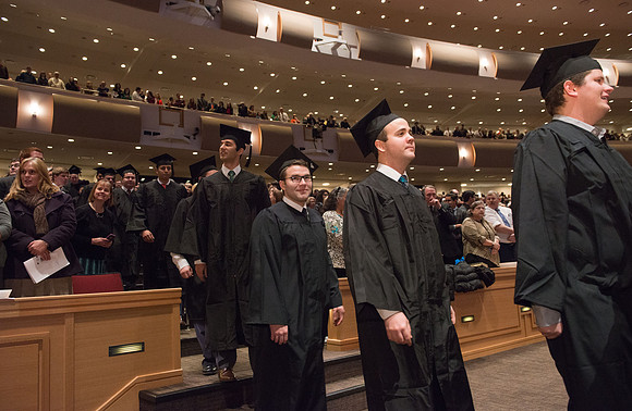 BYU-Idaho Commencement