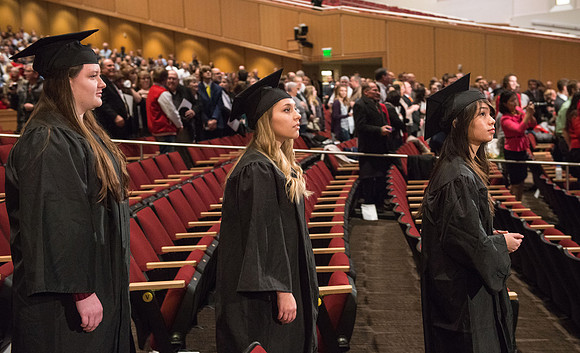 BYU-Idaho Commencement