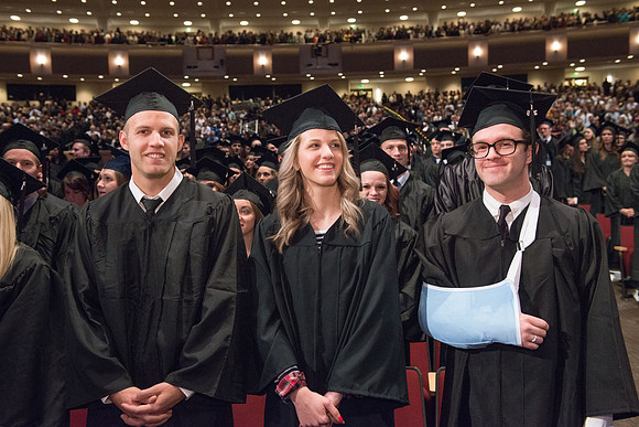 BYU-Idaho Commencement
