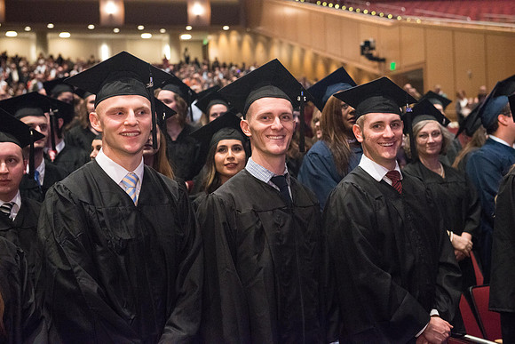 BYU-Idaho Commencement