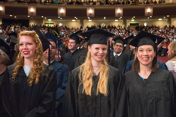 BYU-Idaho Commencement