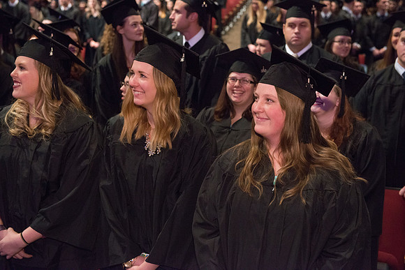 BYU-Idaho Commencement
