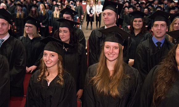 BYU-Idaho Commencement