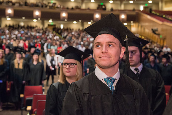 BYU-Idaho Commencement
