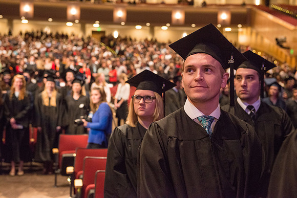 BYU-Idaho Commencement